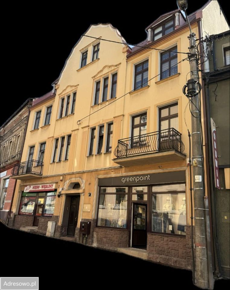 kamienica Nakło nad Notecią. Zdjęcie 2