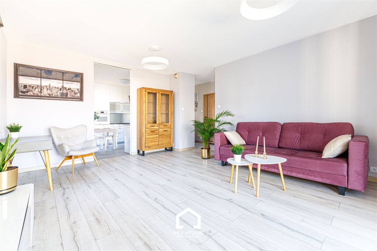 Mieszkanie 3-pokojowe Warszawa Wola, ul. Grzybowska. Zdjęcie 4