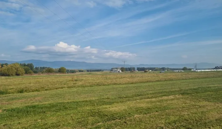 Działka budowlana Bór