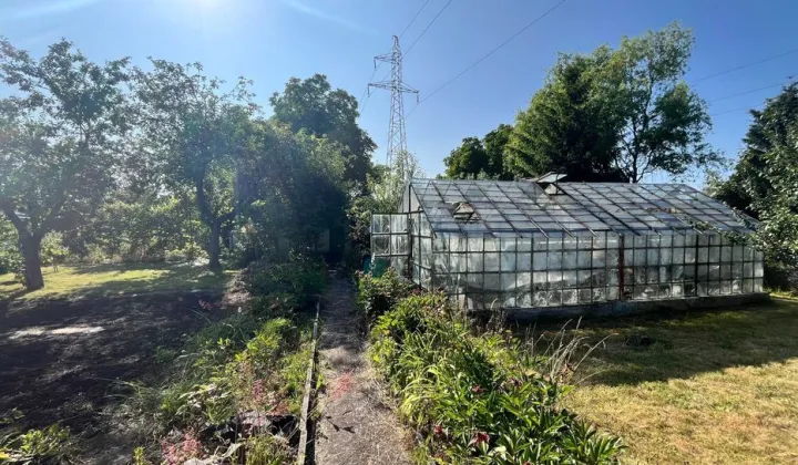 Działka rod Wrocław Fabryczna