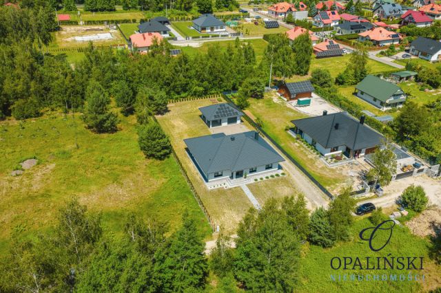 dom wolnostojący, 5 pokoi Brzóza Królewska. Zdjęcie 6