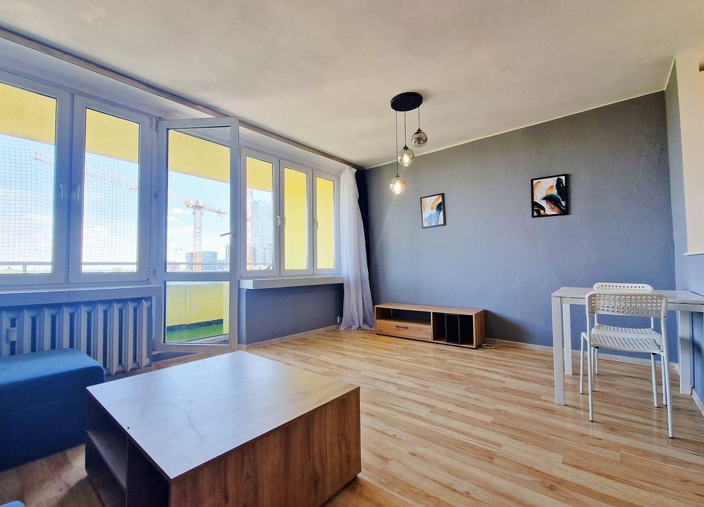 Mieszkanie 1-pokojowe Katowice Koszutka, ul. Katowicka. Zdjęcie 6