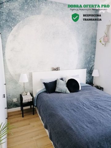 Mieszkanie 4-pokojowe Pruszcz Gdański, ul. Jarosława Dąbrowskiego. Zdjęcie 4