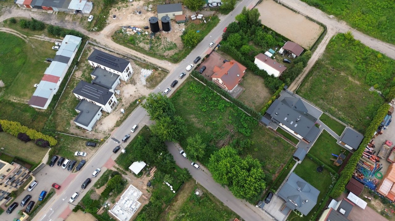 Działka rolno-budowlana Ignatki-Osiedle, ul. Jeździecka. Zdjęcie 6