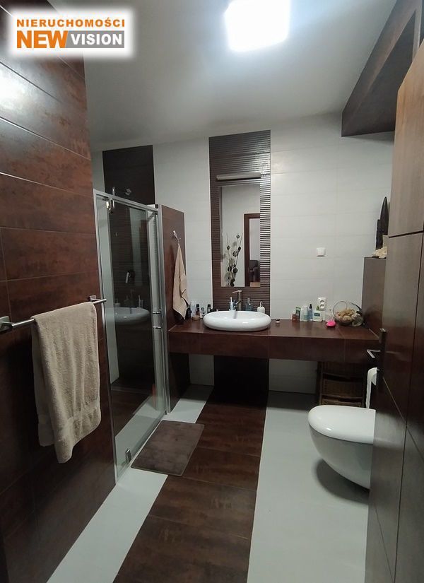 dom wolnostojący, 5 pokoi Dąbrowa Górnicza Dziewiąty, ul. Dziewiąty. Zdjęcie 12