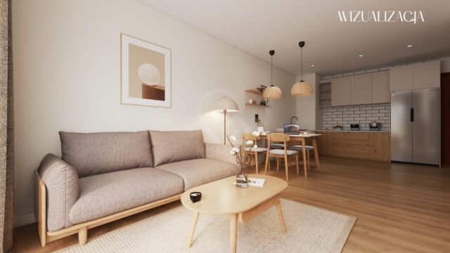 Mieszkanie 2-pokojowe Wrocław, ul. Stanisława Drabika. Zdjęcie 1