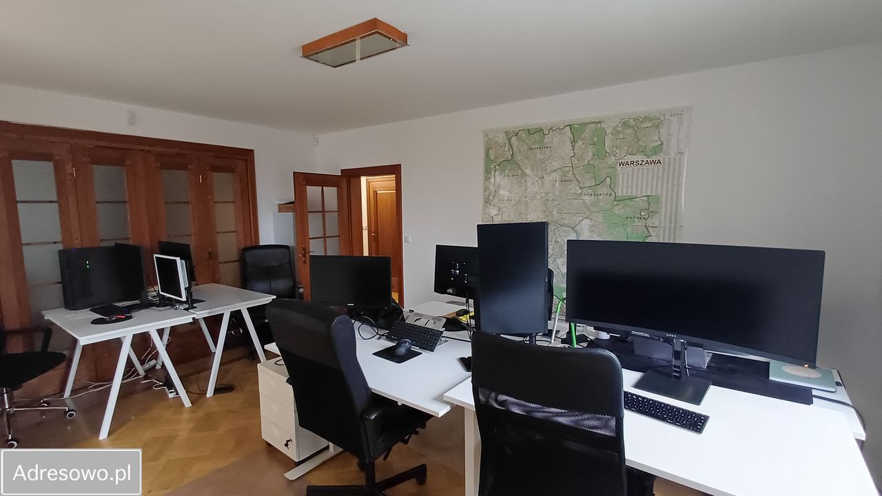 Biuro Warszawa Mokotów, ul. Bukowińska