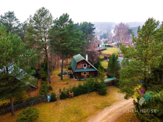 dom letniskowy, 3 pokoje Stare Jabłonki, ul. Wczasowa. Zdjęcie 24