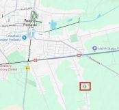Działka budowlana Radzyń Podlaski, ul. Polna. Zdjęcie 1