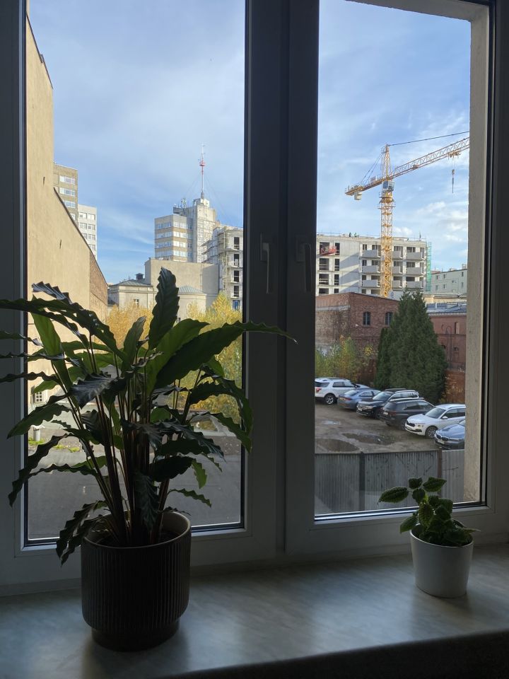 Mieszkanie 1-pokojowe Poznań Centrum, ul. Franciszka Ratajczaka. Zdjęcie 5