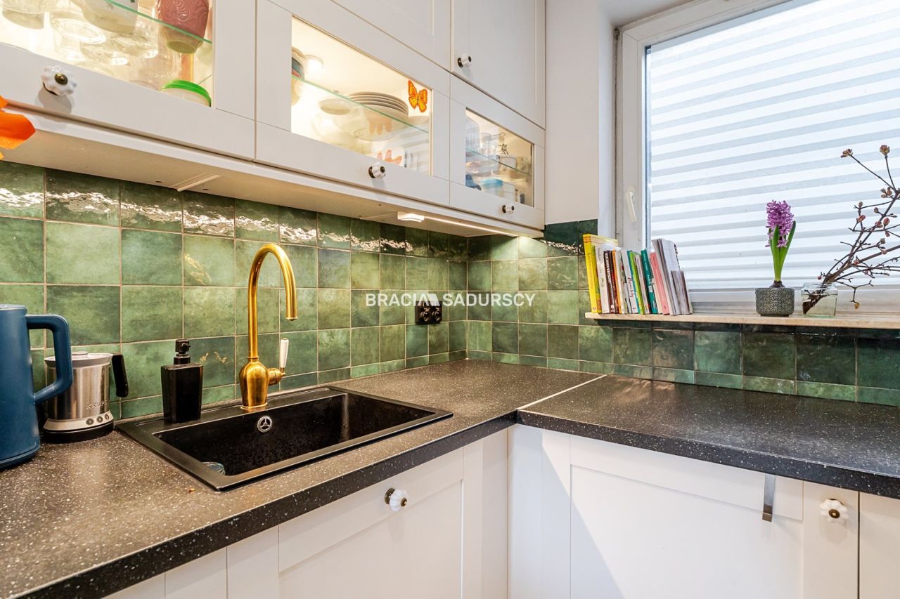 Mieszkanie 3-pokojowe Kraków Podgórze Duchackie, ul. Dobczycka. Zdjęcie 13