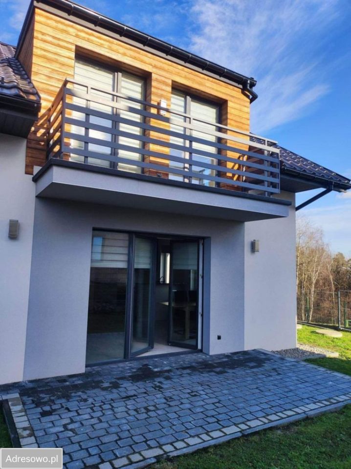 bliźniak, 4 pokoje Głogoczów. Zdjęcie 9