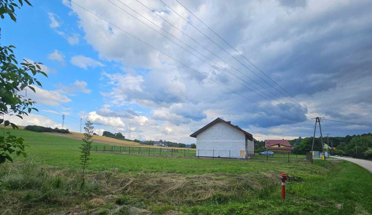 Działka budowlana Pierściec. Zdjęcie 5