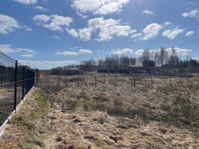 Działka budowlana Mechowo. Zdjęcie 1