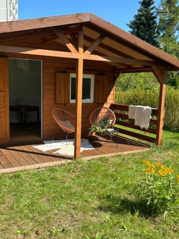 Działka rekreacyjna Gdańsk Oliwa, ul. Jana Bażyńskiego. Zdjęcie 2