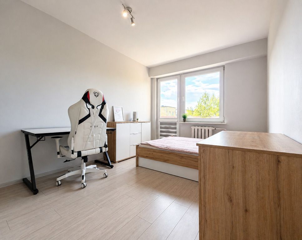 Mieszkanie 5-pokojowe Rzeszów, al. prof. Adama Krzyżanowskiego. Zdjęcie 5