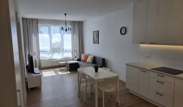 Mieszkanie 2-pokojowe Warszawa Praga-Południe, ul. Międzyborska