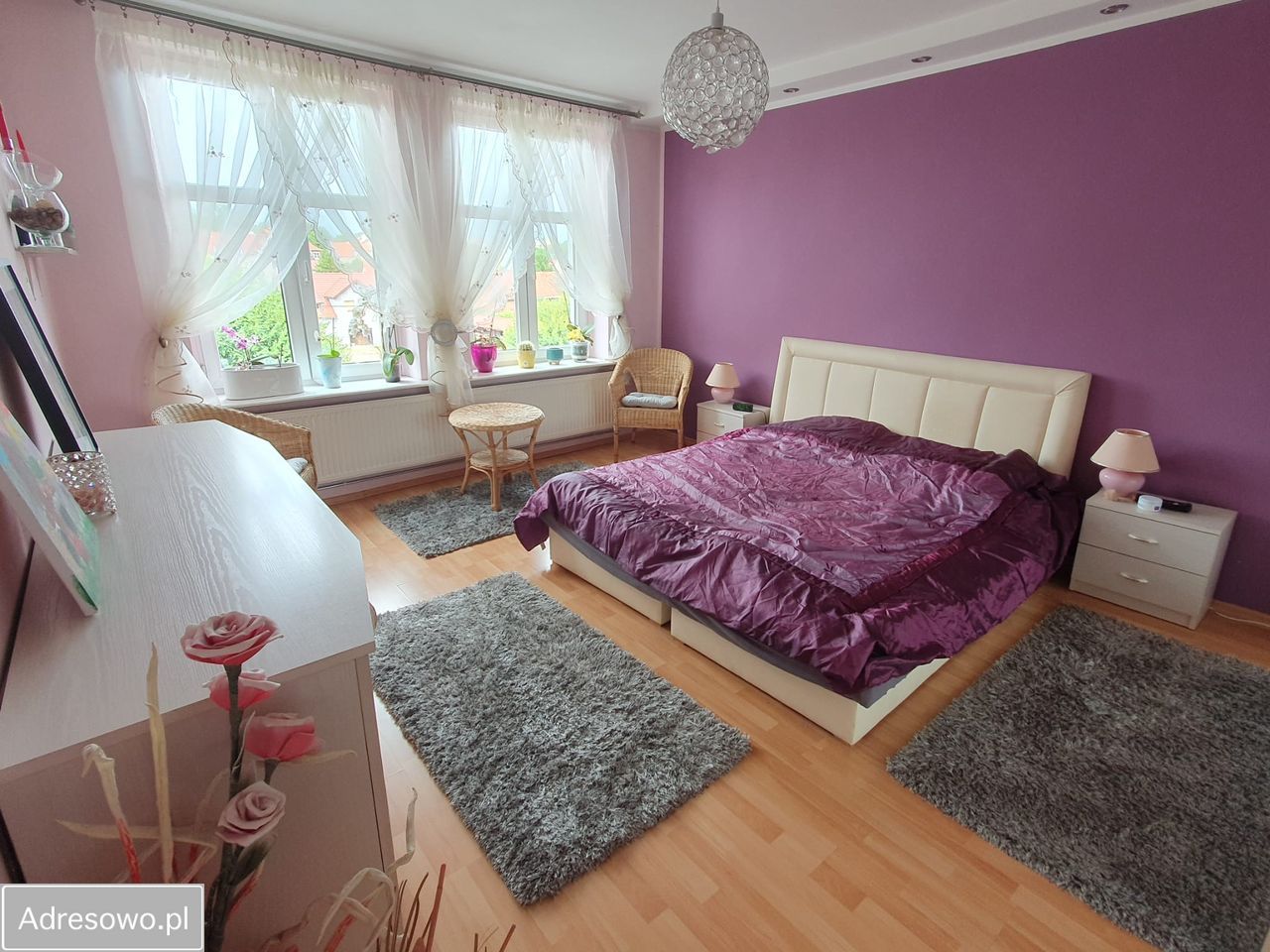 Mieszkanie 4-pokojowe Reszel, ul. Kolejowa. Zdjęcie 4