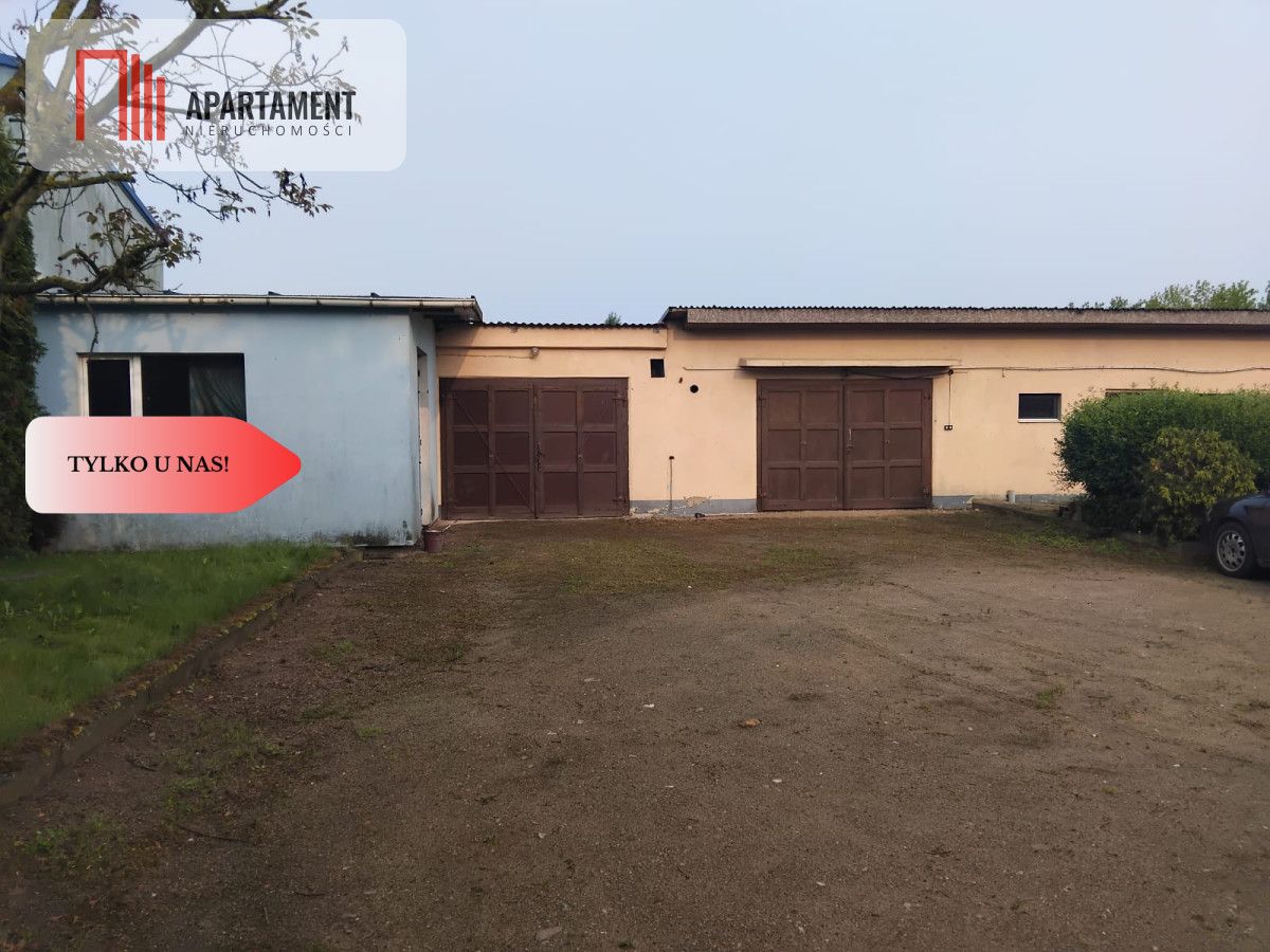 dom wolnostojący, 5 pokoi Byszki. Zdjęcie 3