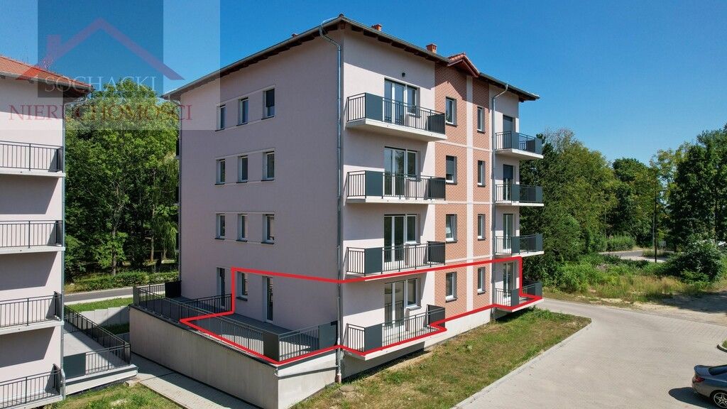 Mieszkanie 4-pokojowe Lubań, ul. Sybiraków. Zdjęcie 14