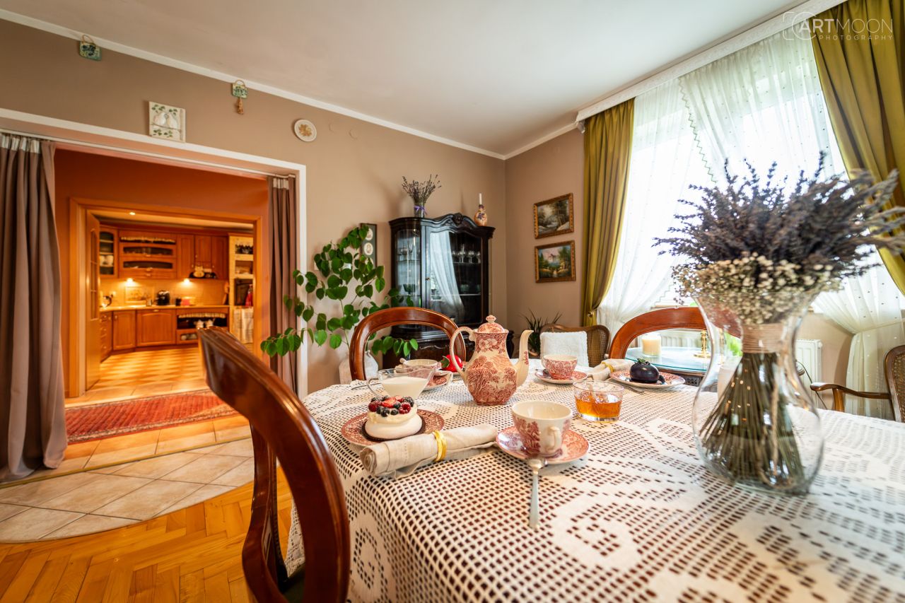 dom wolnostojący Gniezno Osiniec, ul. Powstania Warszawskiego. Zdjęcie 7