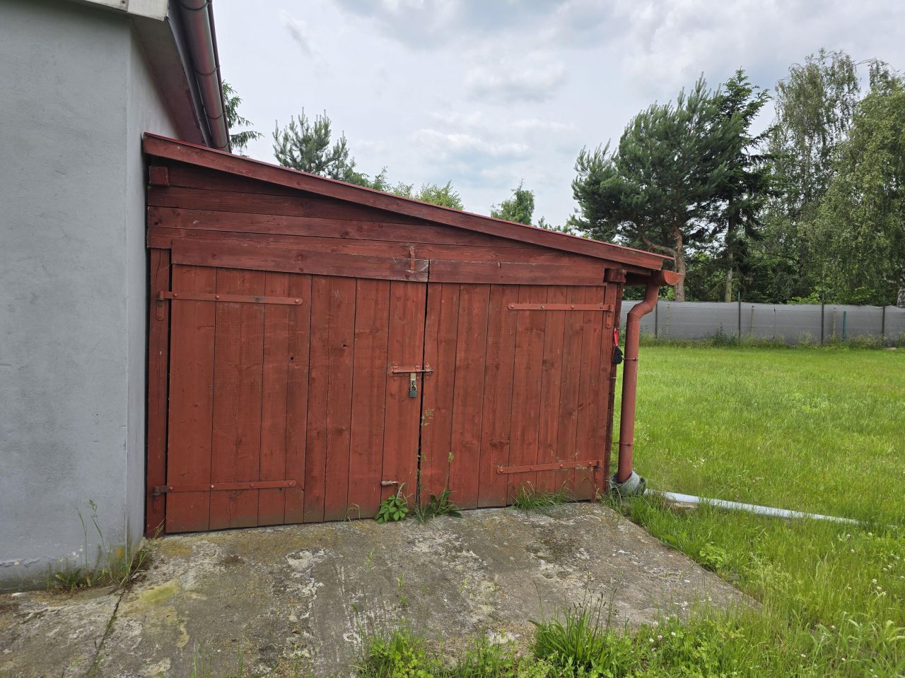 dom wolnostojący, 4 pokoje Groblice, ul. Kolejowa. Zdjęcie 11