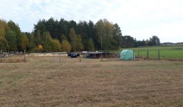 Działka rolno-budowlana Kuriany