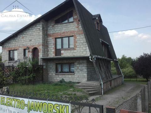 dom wolnostojący, 9 pokoi Ostrów Wielkopolski. Zdjęcie 1