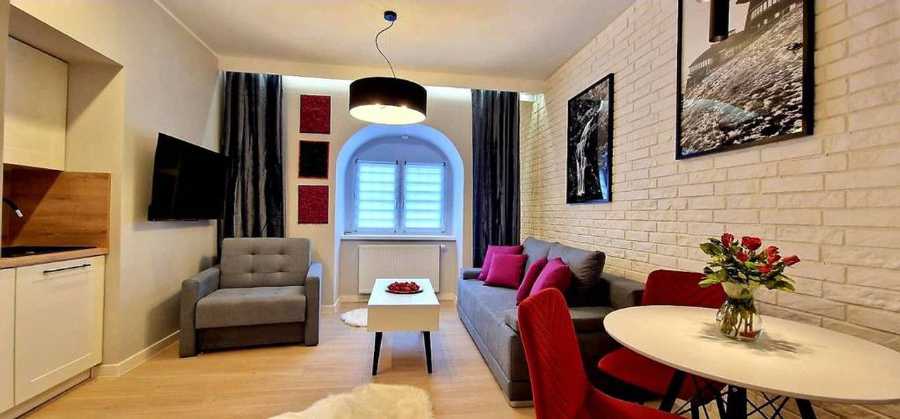 Mieszkanie 2-pokojowe Szklarska Poręba, ul. Jedności Narodowej. Zdjęcie 3