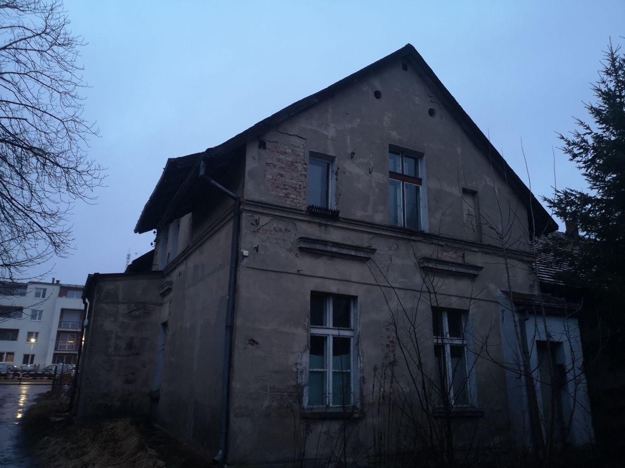 Działka inwestycyjna Września, ul. Gnieźnieńska