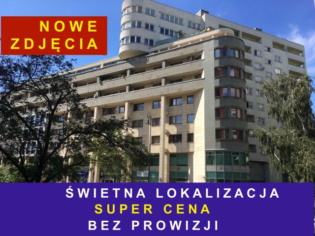 Mieszkanie 3-pokojowe Warszawa Śródmieście, ul. Górnośląska. Zdjęcie 1