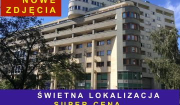 Mieszkanie 3-pokojowe Warszawa Śródmieście, ul. Górnośląska