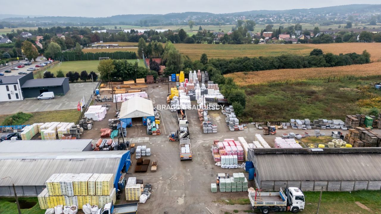 Działka budowlana Brzezie, ul. Narodowa. Zdjęcie 4