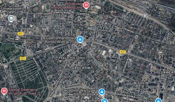 Mieszkanie 2-pokojowe Warszawa Praga-Południe, ul. Krypska