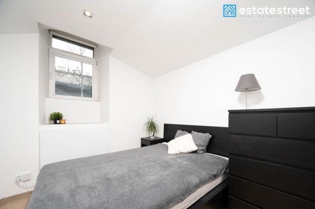 Mieszkanie 2-pokojowe Kraków Stare Miasto, ul. Topolowa. Zdjęcie 5