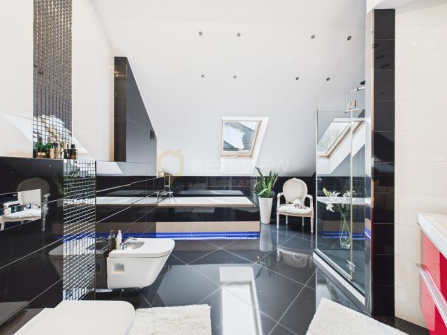 dom wolnostojący, 6 pokoi Ząbki, ul. Sasanki. Zdjęcie 14