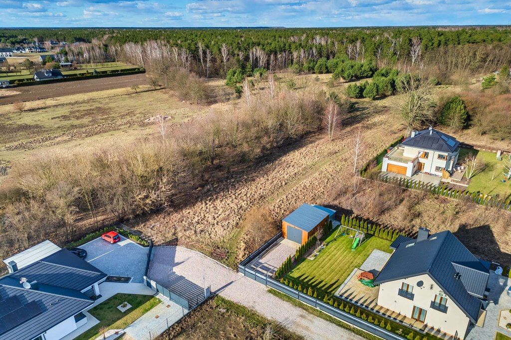 Działka budowlana Kąty Węgierskie. Zdjęcie 7