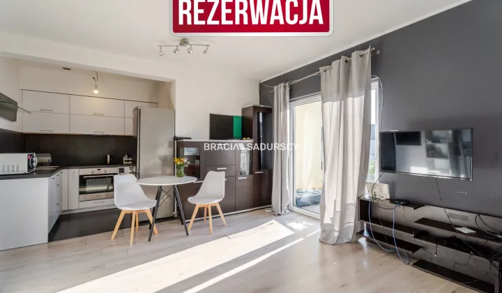 Mieszkanie 1-pokojowe Niepołomice, ul. Lawendowa