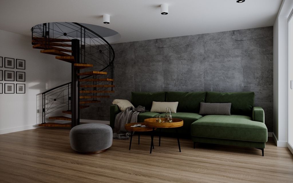 Mieszkanie 3-pokojowe Warszawa Wawer, ul. Borków. Zdjęcie 11