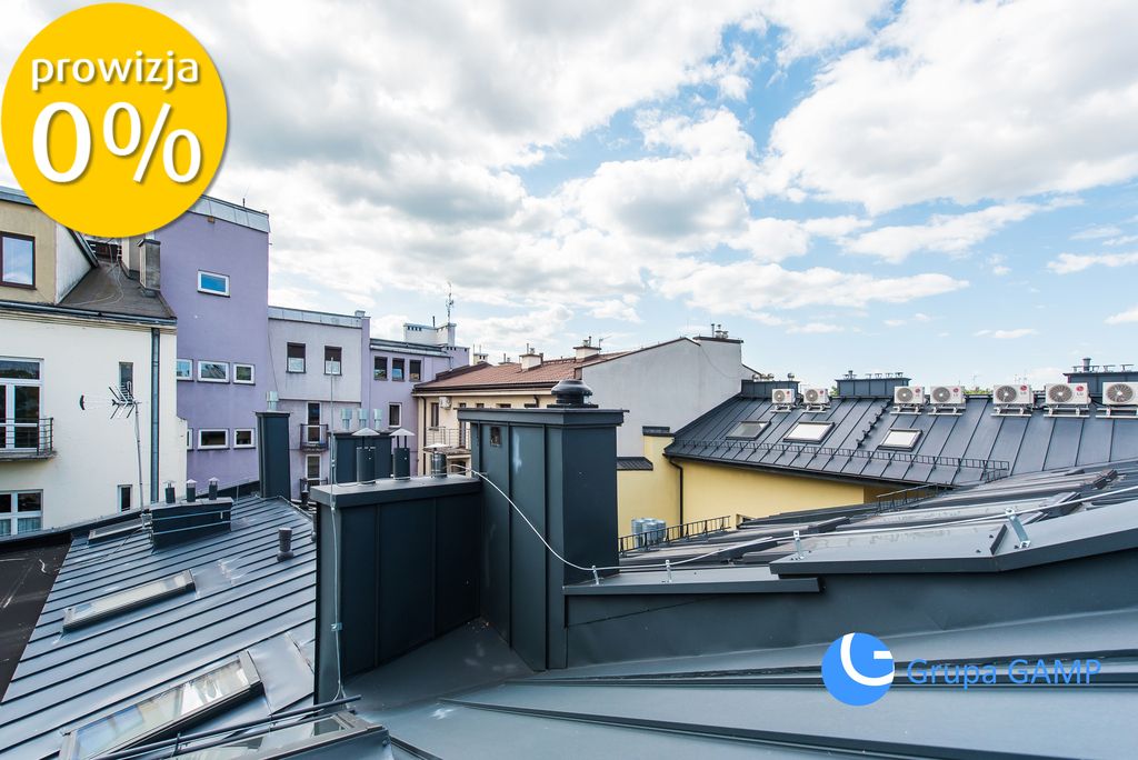 Mieszkanie 1-pokojowe Kraków Stare Miasto, ul. Felicjanek. Zdjęcie 12