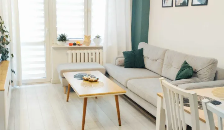 Mieszkanie 3-pokojowe Świdnik, ul. Racławicka