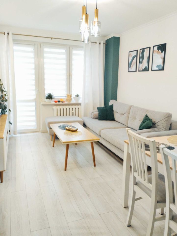 Mieszkanie 3-pokojowe Świdnik, ul. Racławicka. Zdjęcie 1