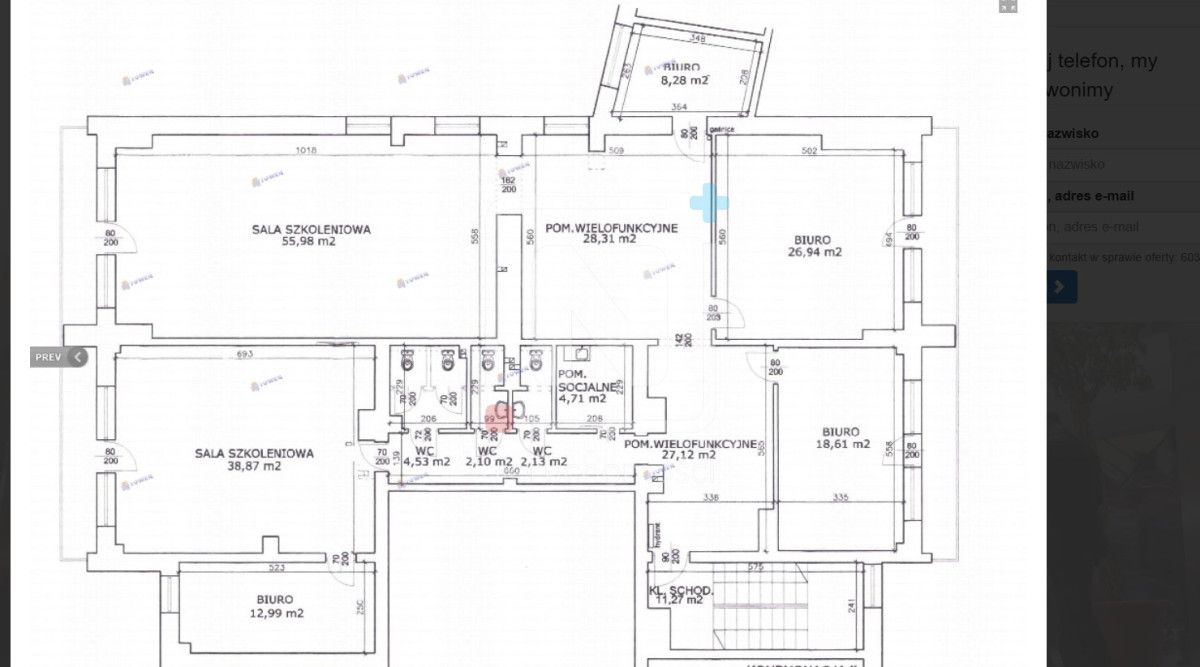 Lokal Warszawa Praga, ul. Majdańska. Zdjęcie 20
