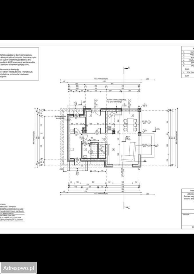 dom wolnostojący, 5 pokoi Łomża, ul. Wąska. Zdjęcie 13