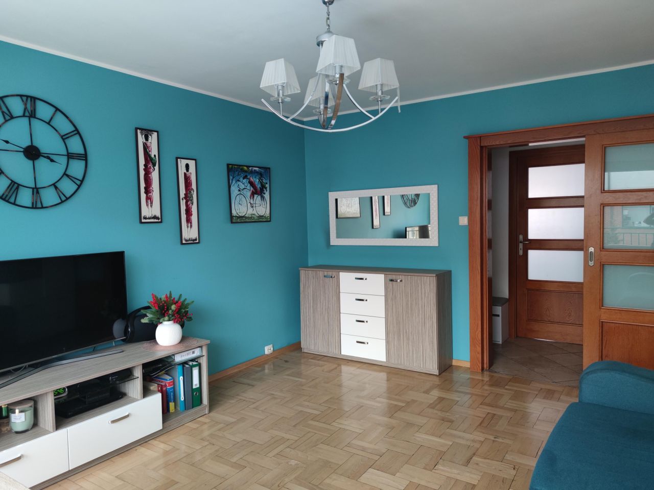 Mieszkanie 3-pokojowe Reda Centrum, ul. Łąkowa. Zdjęcie 4