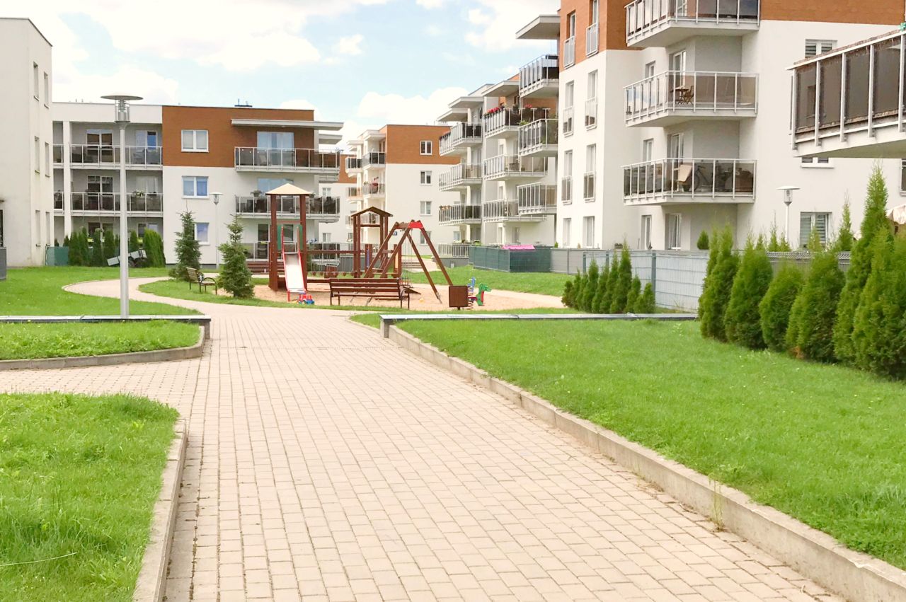 Mieszkanie 2-pokojowe Suwałki Centrum, ul. gen. Władysława Sikorskiego. Zdjęcie 16