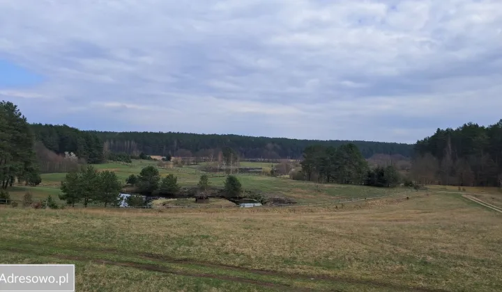 Działka budowlana Miętkie