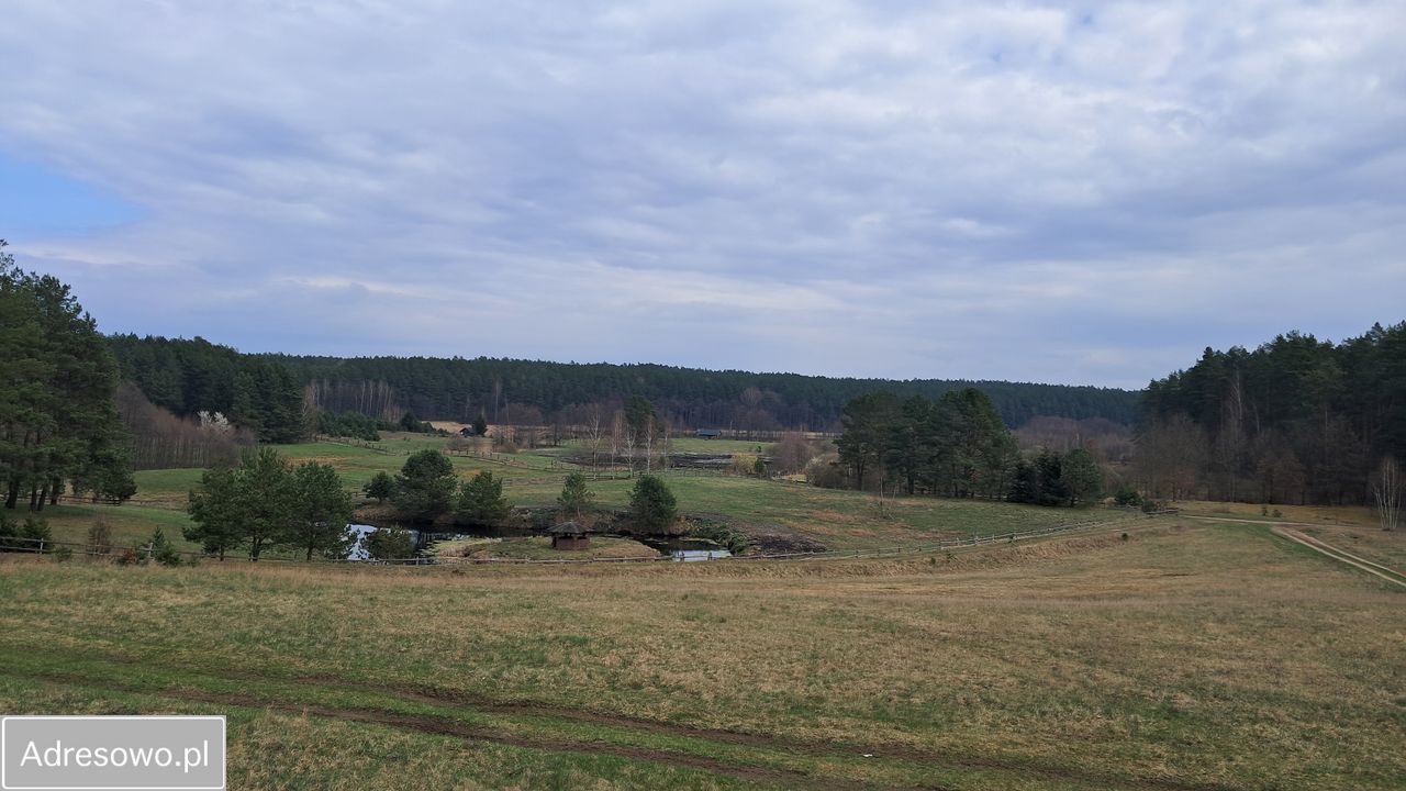 Działka budowlana Miętkie