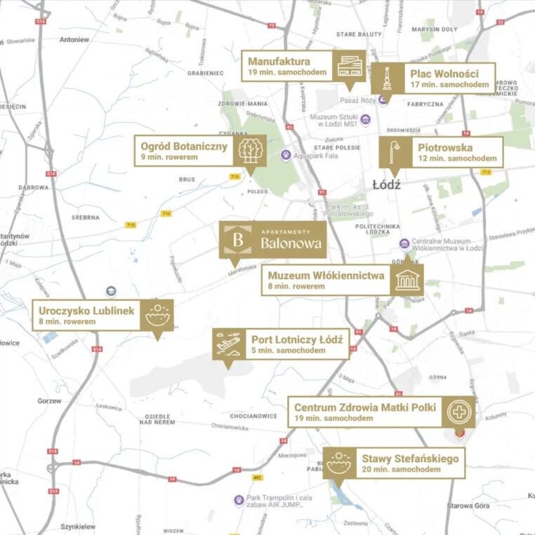Mieszkanie 3-pokojowe Łódź Retkinia, ul. Balonowa. Zdjęcie 5