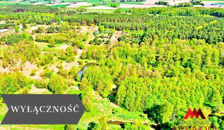 Działka budowlana Maliszewo